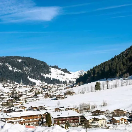 Apartment Haus Einfang 690s